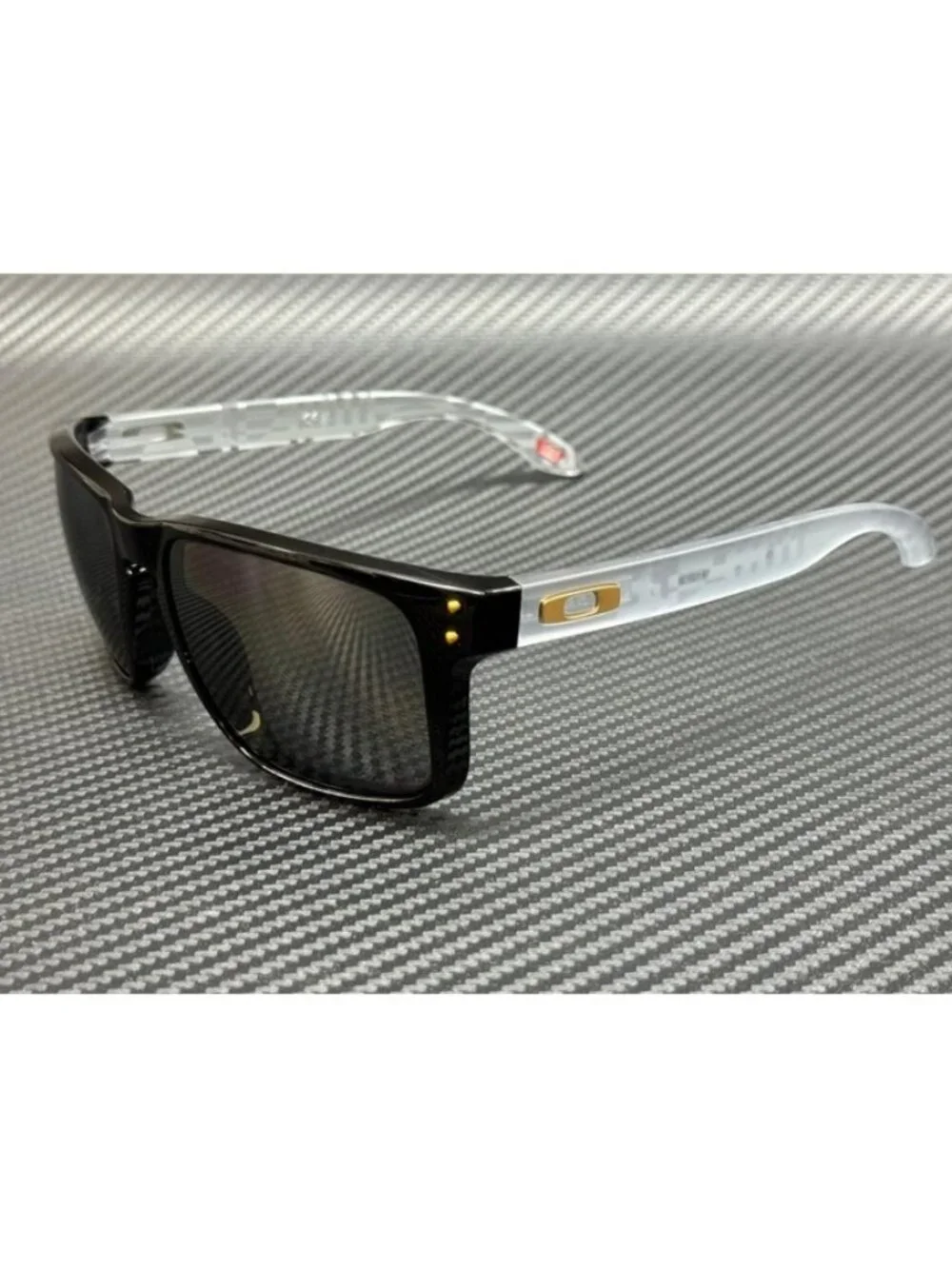 New Oakley Men Black Sunglasses 59-18-137